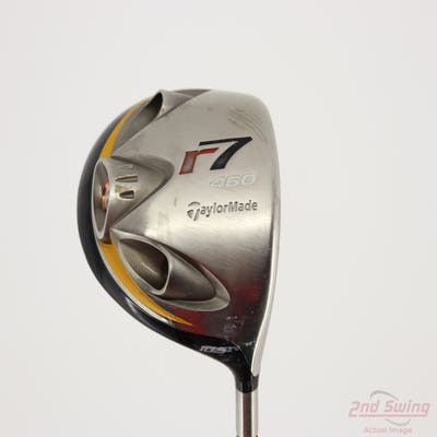 TaylorMade R7 460 Driver 10.5° TM Fujikura Reax 65 Graphite Stiff Right Handed 44.5in