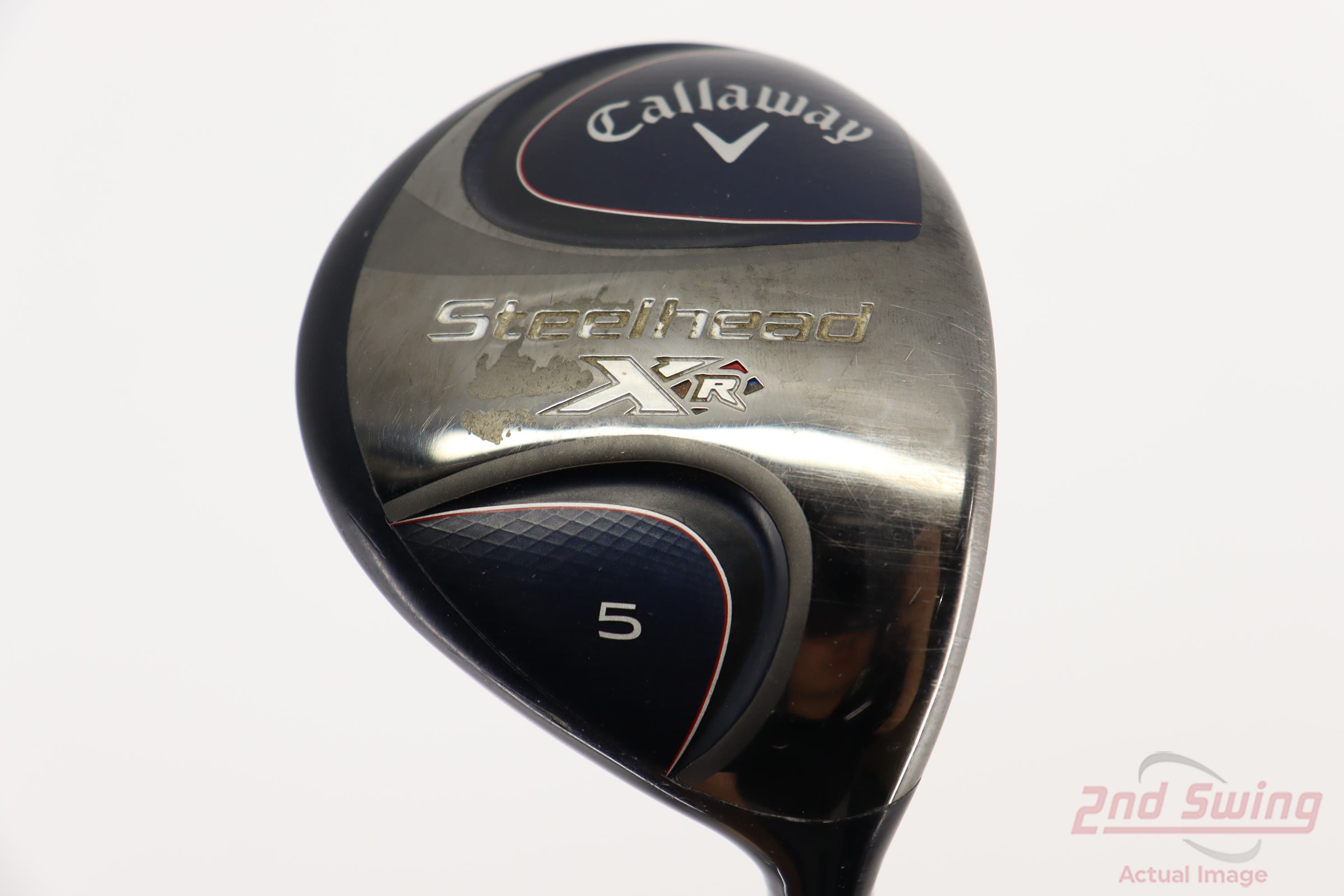 Callaway Steelhead XR 5 wood buy regular flex