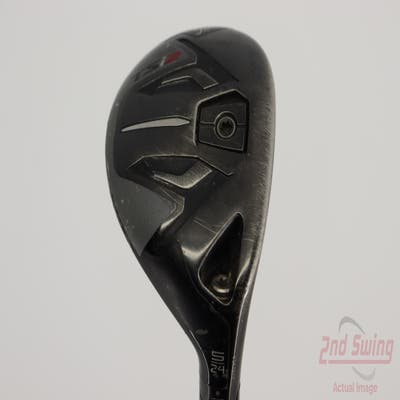 Titleist TSi2 Hybrid 5 Hybrid 24° Mitsubishi Kuro Kage Black Graphite Regular Right Handed 39.5in