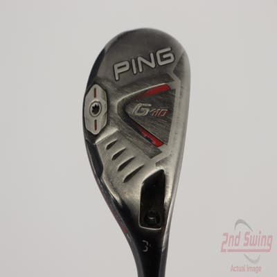 Ping G410 Hybrid 3 Hybrid 19° Project X Even Flow Black 85 Graphite X-Stiff Right Handed 40.25in