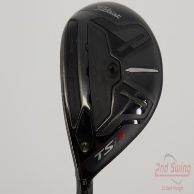 Titleist TSi3 Fairway Wood 3 Wood 3W 15° MCA Tensei AV Blue Raw 65 Graphite Stiff Left Handed 43.25in