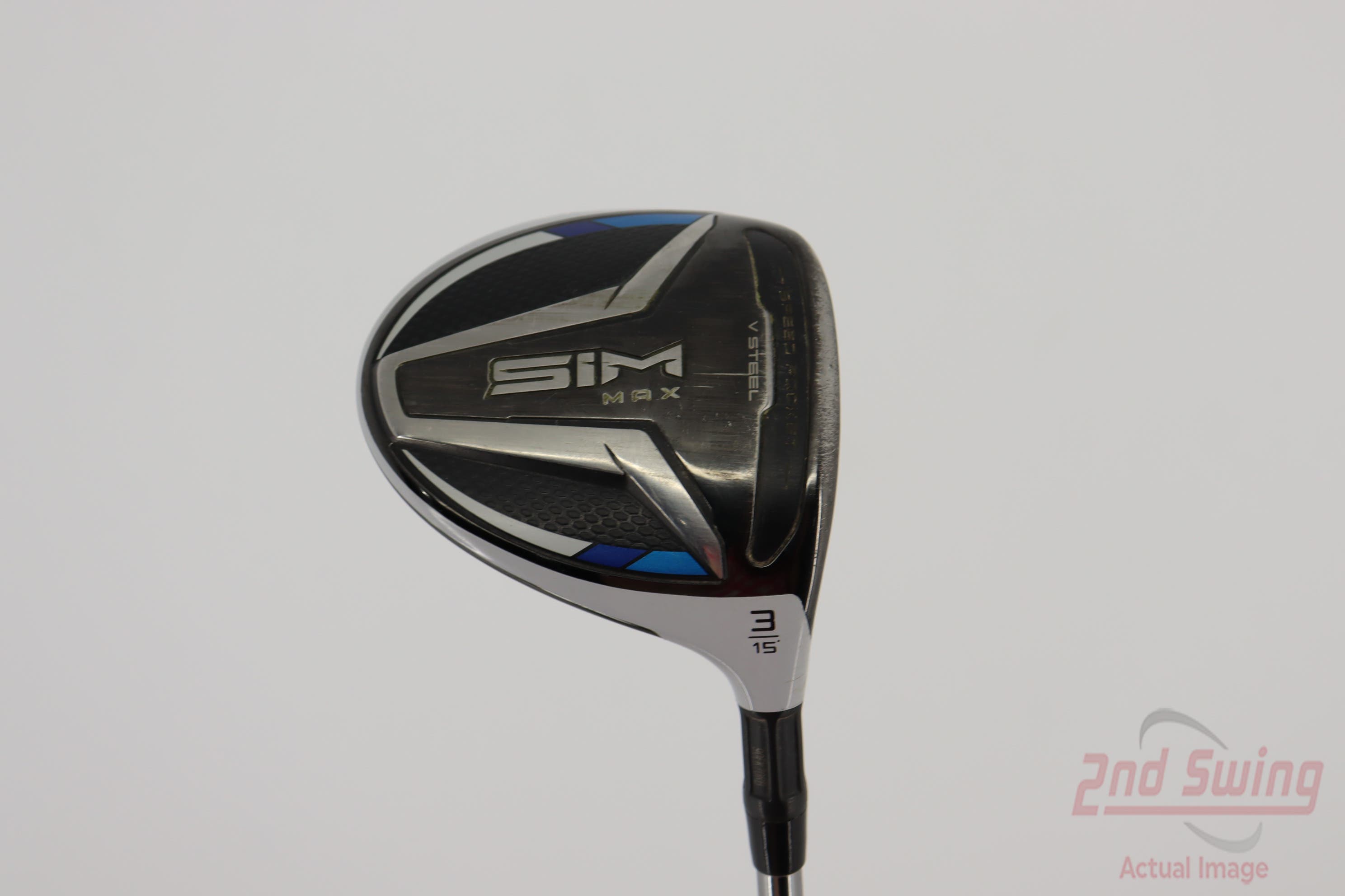 TaylorMade SIM MAX Fairway Wood | 2nd Swing Golf