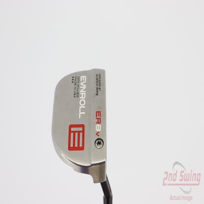 Evnroll ER8v Putter Steel Right Handed 35.0in