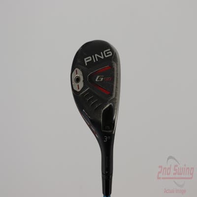 Ping G410 Hybrid 3 Hybrid 19° PX EvenFlow Riptide Hybrid 85 Graphite X-Stiff Right Handed 40.0in