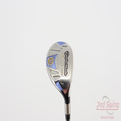 TaylorMade Burner Rescue Hybrid 4 Hybrid 22° TM Reax Superfast 50 Graphite Ladies Right Handed 39.25in