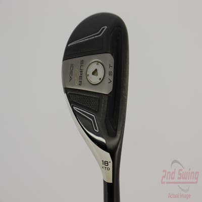 Adams Super LSP Hybrid 3 Hybrid 18° Matrix Ozik hX3 White Tie Graphite Regular Right Handed 42.0in