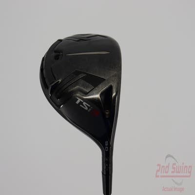 Titleist TSi3 Driver 9° Aldila Rogue Black 130 MSI 70 Graphite Regular Right Handed 45.5in