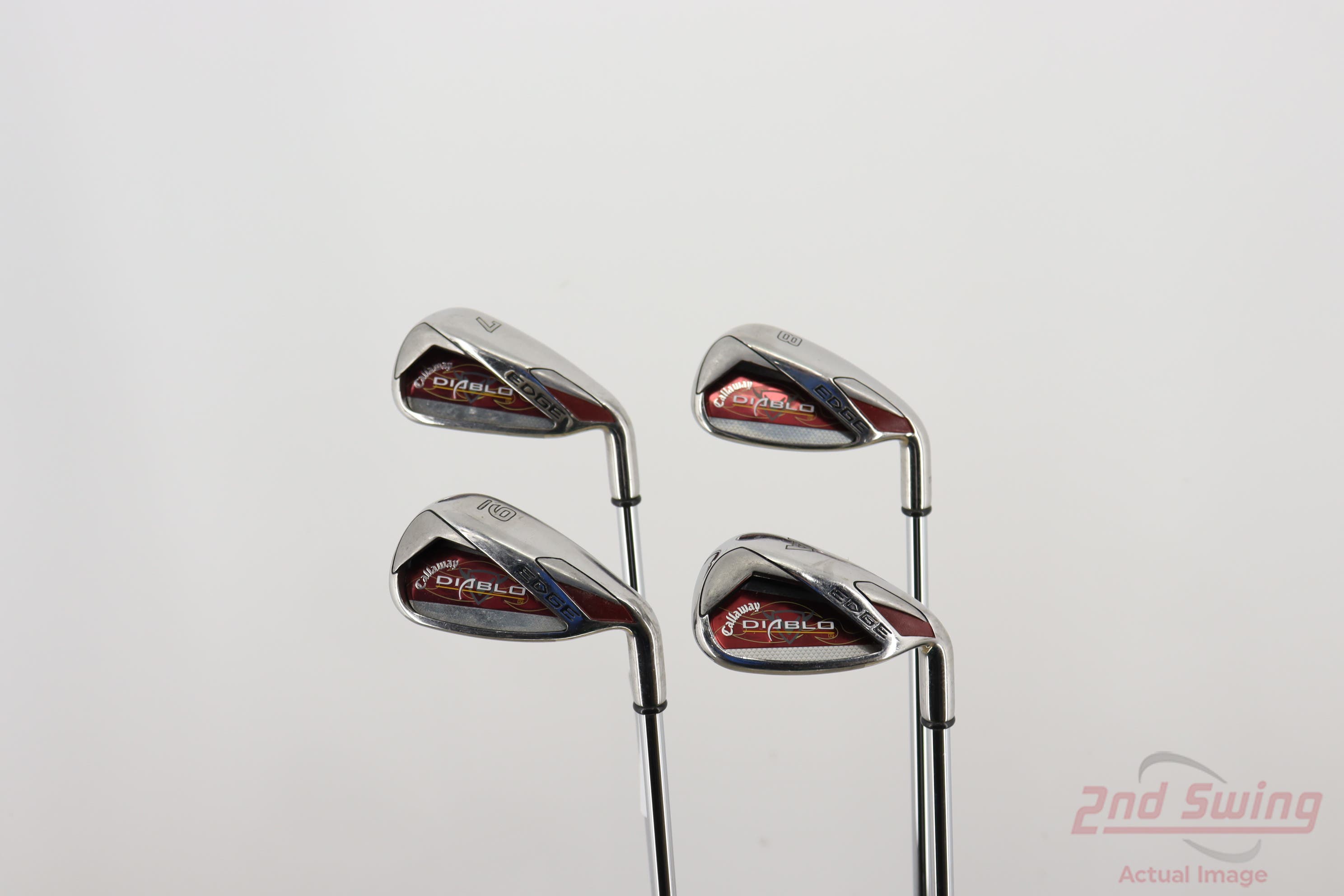 Callaway Diablo Edge Iron Set (X-42438138510)