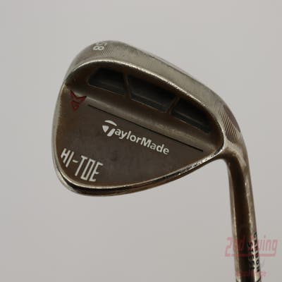 TaylorMade Milled Grind HI-TOE Wedge Lob LW 58° Nippon 950GH Steel Regular Right Handed 34.75in