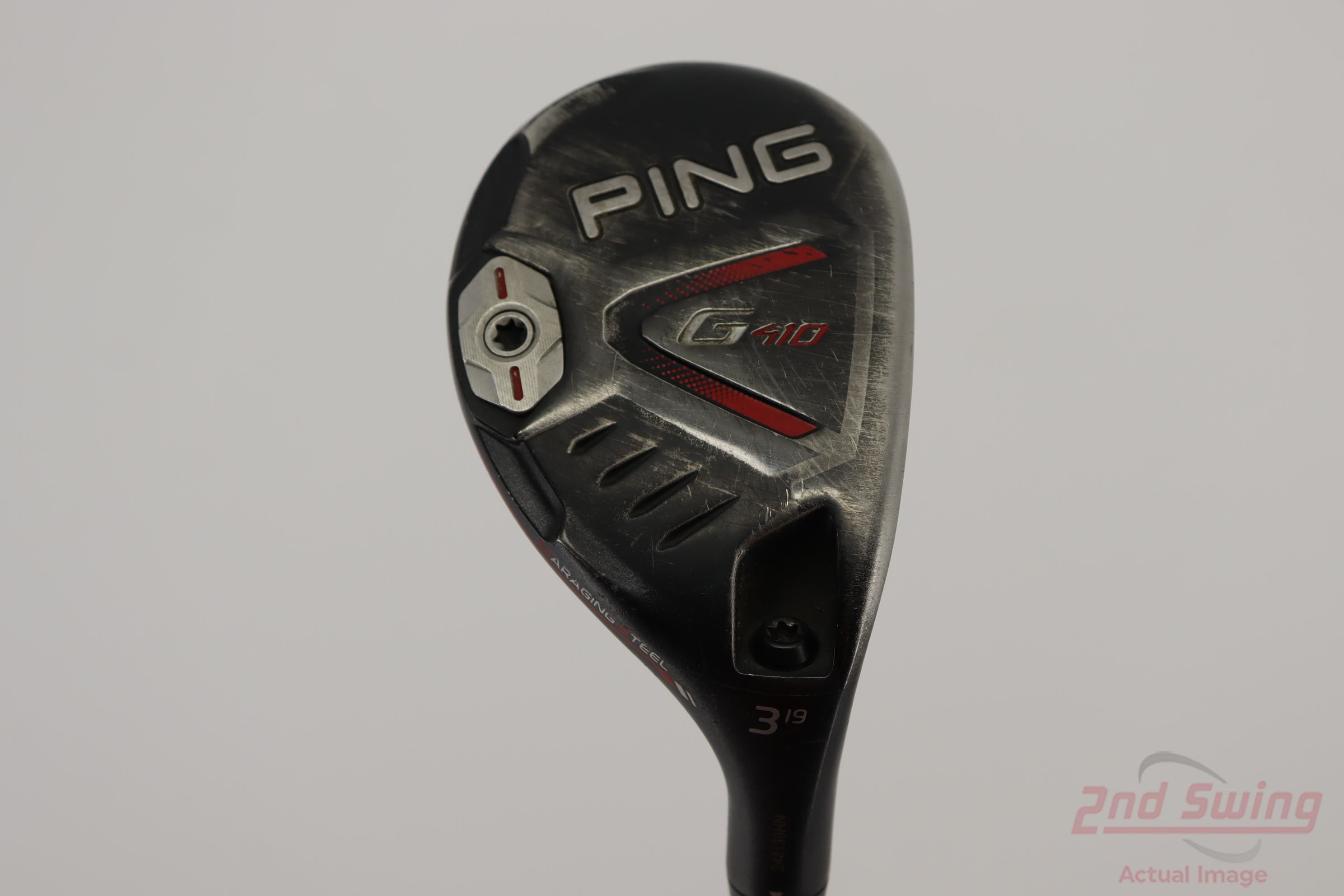 Ping g410 hybrid top 2 wood