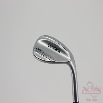 Cleveland RTX ZipCore Tour Satin Wedge Lob LW 58° 10 Deg Bounce Mid Dynamic Gold Spinner TI Steel Wedge Flex Right Handed 35.0in