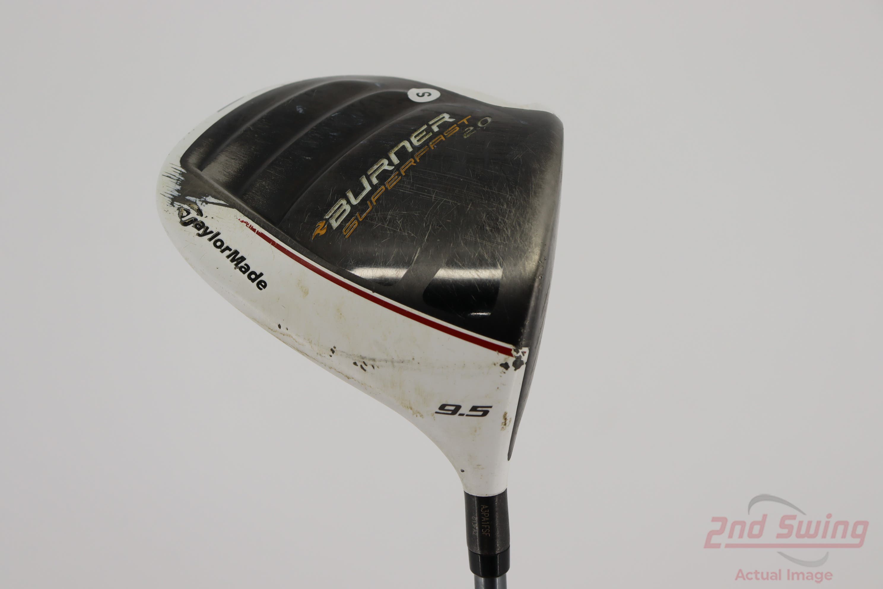 TaylorMade Burner Superfast 2.0 Driver (X-42438157853)