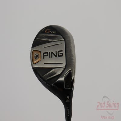 Ping G400 Fairway Wood 5 Wood 5W 17.5° ALTA CB 65 Graphite Regular Right Handed 42.5in