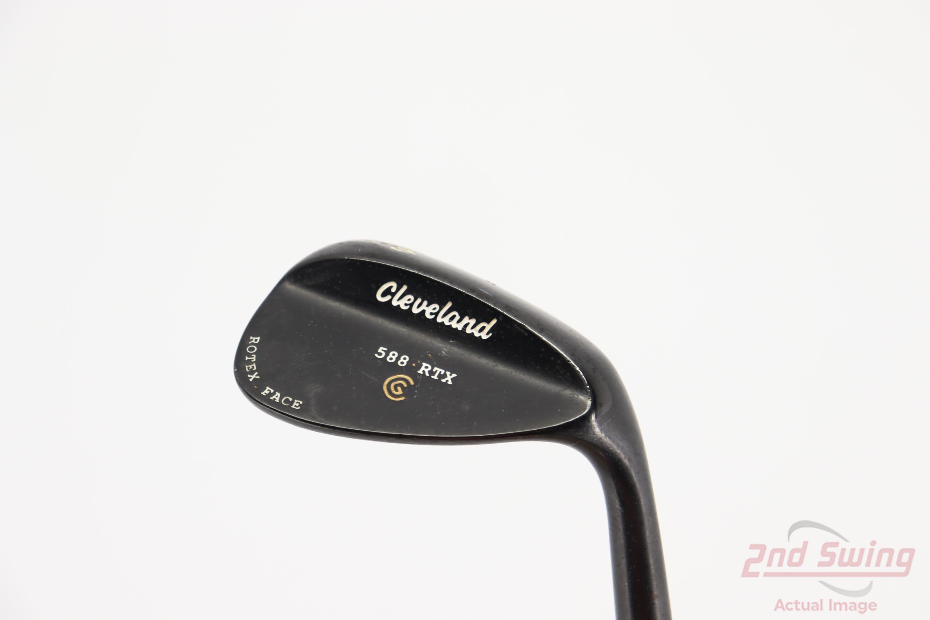 Cleveland 588 RTX 2.0 Black Satin Wedge (X-42438200133)