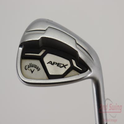 Callaway Apex CF16 Single Iron Pitching Wedge PW FST KBS Tour-V 110 Steel Stiff Right Handed 36.0in