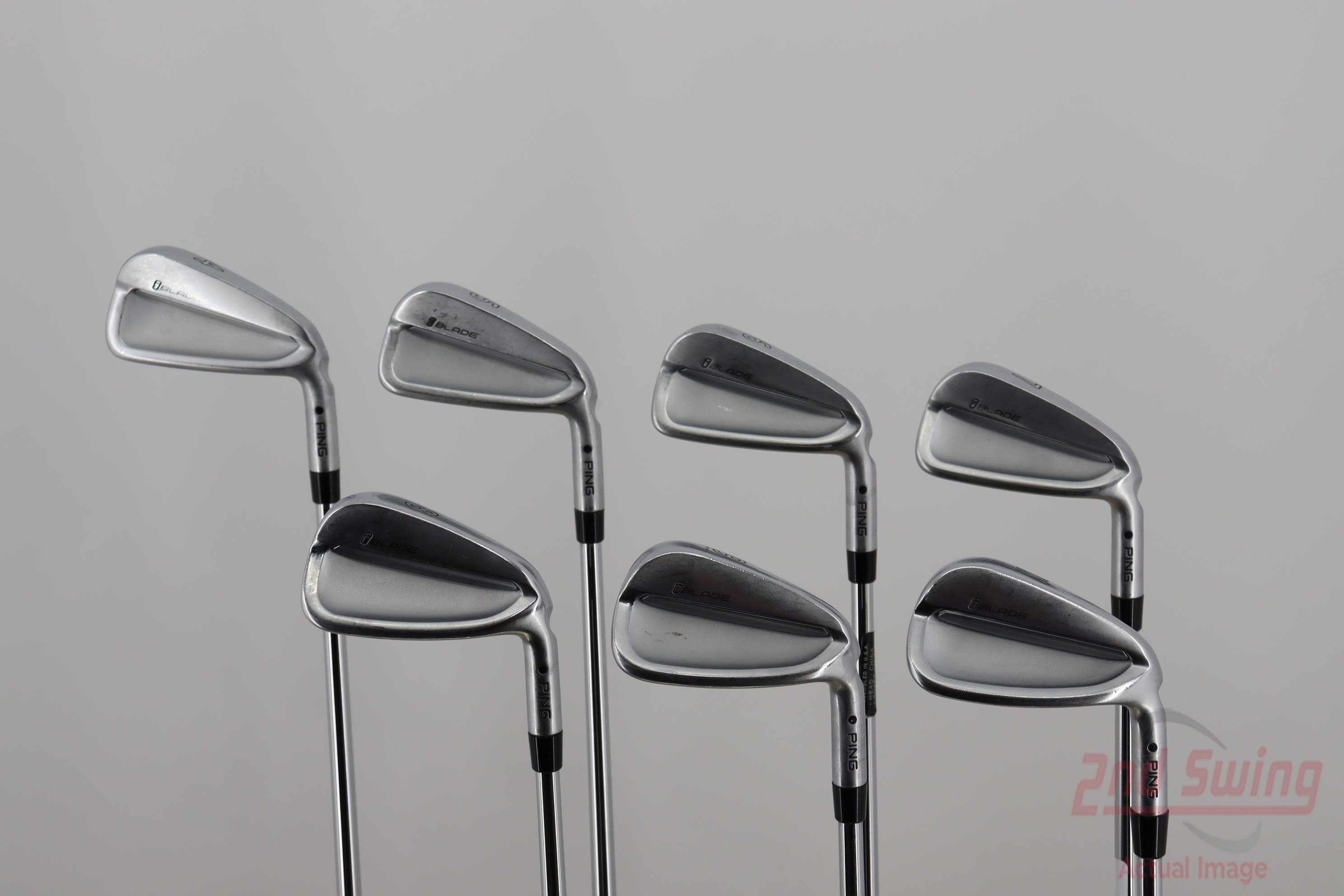 Ping iBlade Iron Set | 2nd Swing Golf