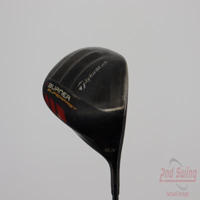 TaylorMade Burner Superfast TP Driver 9.5° TM Matrix HD6 TP Graphite Stiff Right Handed 45.75in