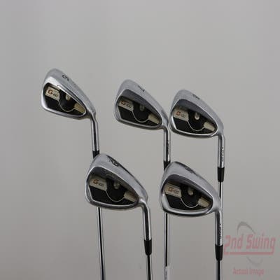 Ping G400 Iron Set 6-PW AWT 2.0 Steel Regular Right Handed Red dot 37.5in