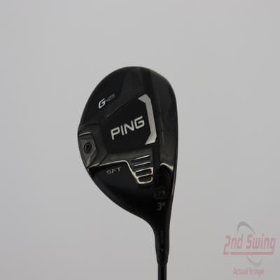 Ping G425 SFT Fairway Wood 3 Wood 3W 16° Adams Aldila NVS-RPM 65 Graphite Regular Right Handed 43.0in