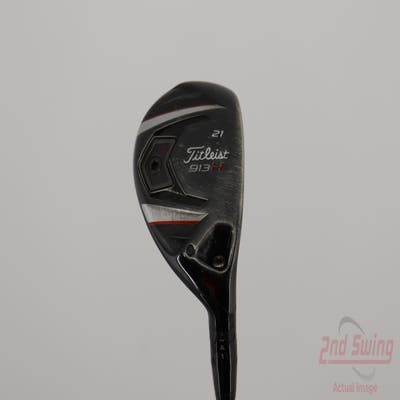 Titleist 913H Hybrid 3 Hybrid 21° MCA Tensei AV White Raw 90 Graphite Stiff Right Handed 39.75in