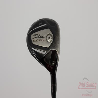 Titleist 910 F-D Fairway Wood 3 Wood 3W 15° Titleist Diamana Kai'li 75 Graphite Stiff Right Handed 43.0in