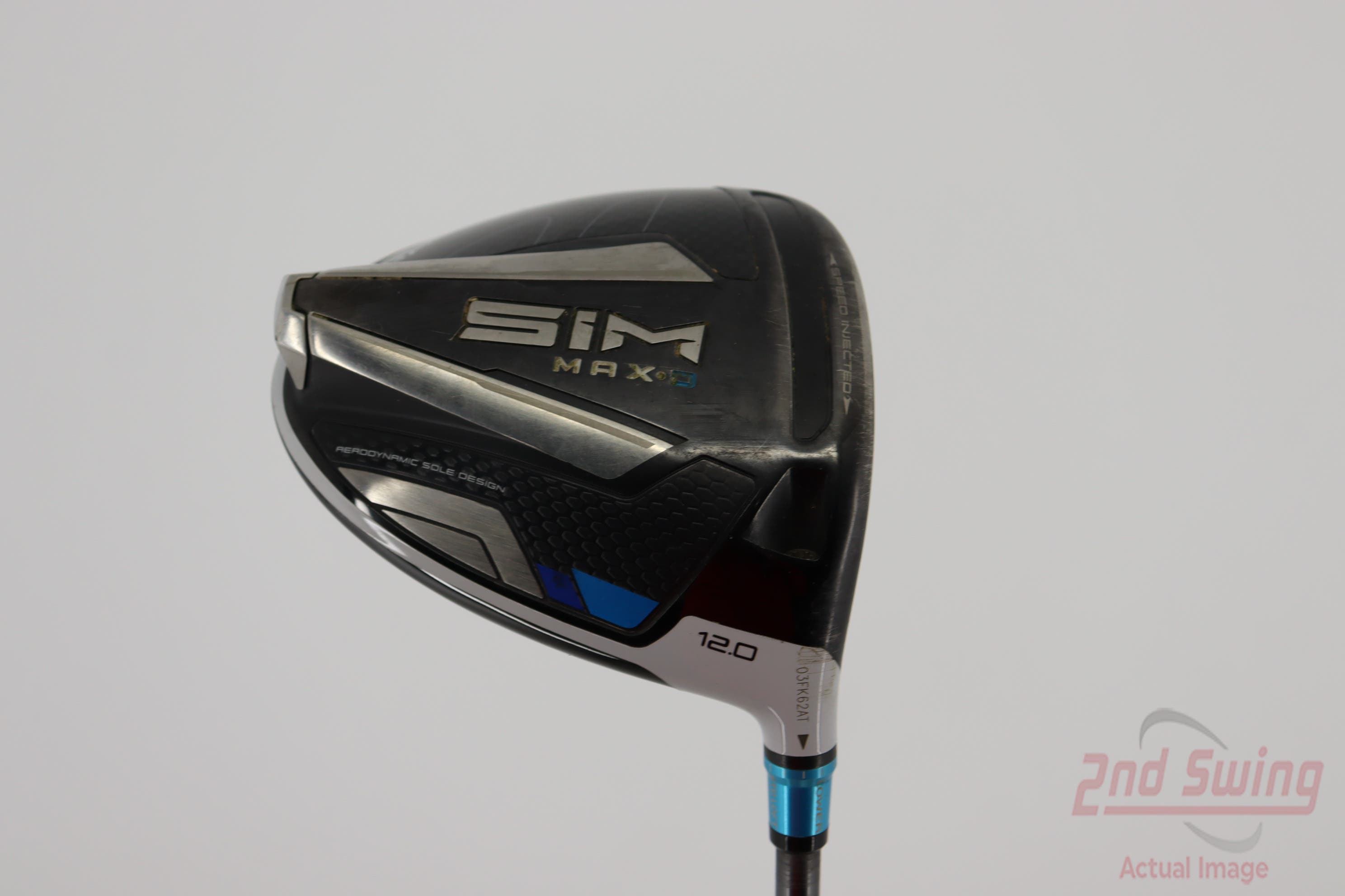 TaylorMade SIM MAX-D Driver (X-42438303785)