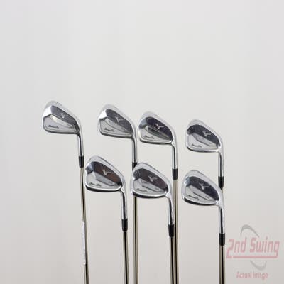 Mizuno Pro 223 Iron Set 5-PW AW UST Mamiya Recoil 780 ES Graphite Stiff Right Handed 38.0in