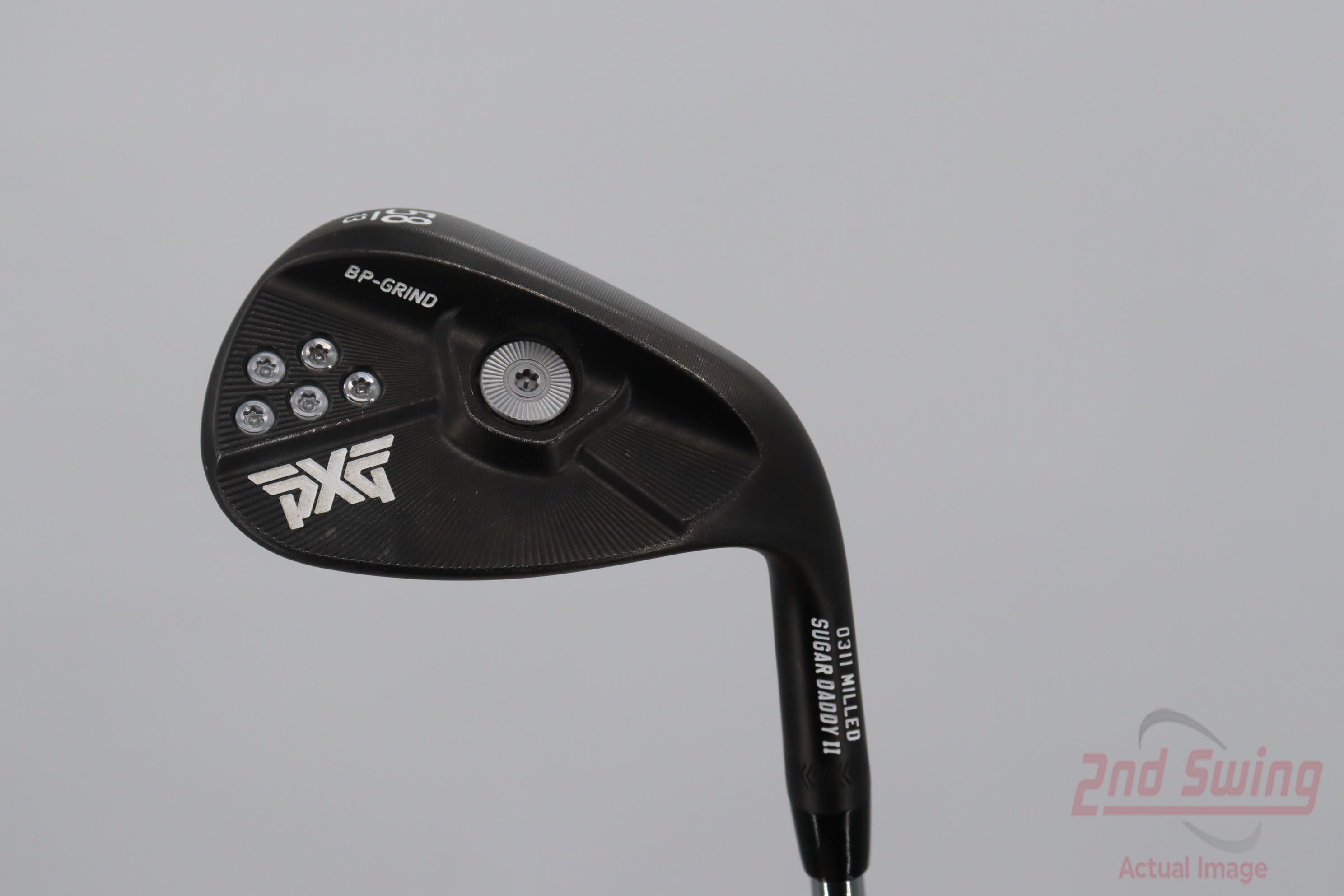 PXG 0311 Milled Sugar Daddy II Wedge (X-52330778058) | 2nd Swing Golf