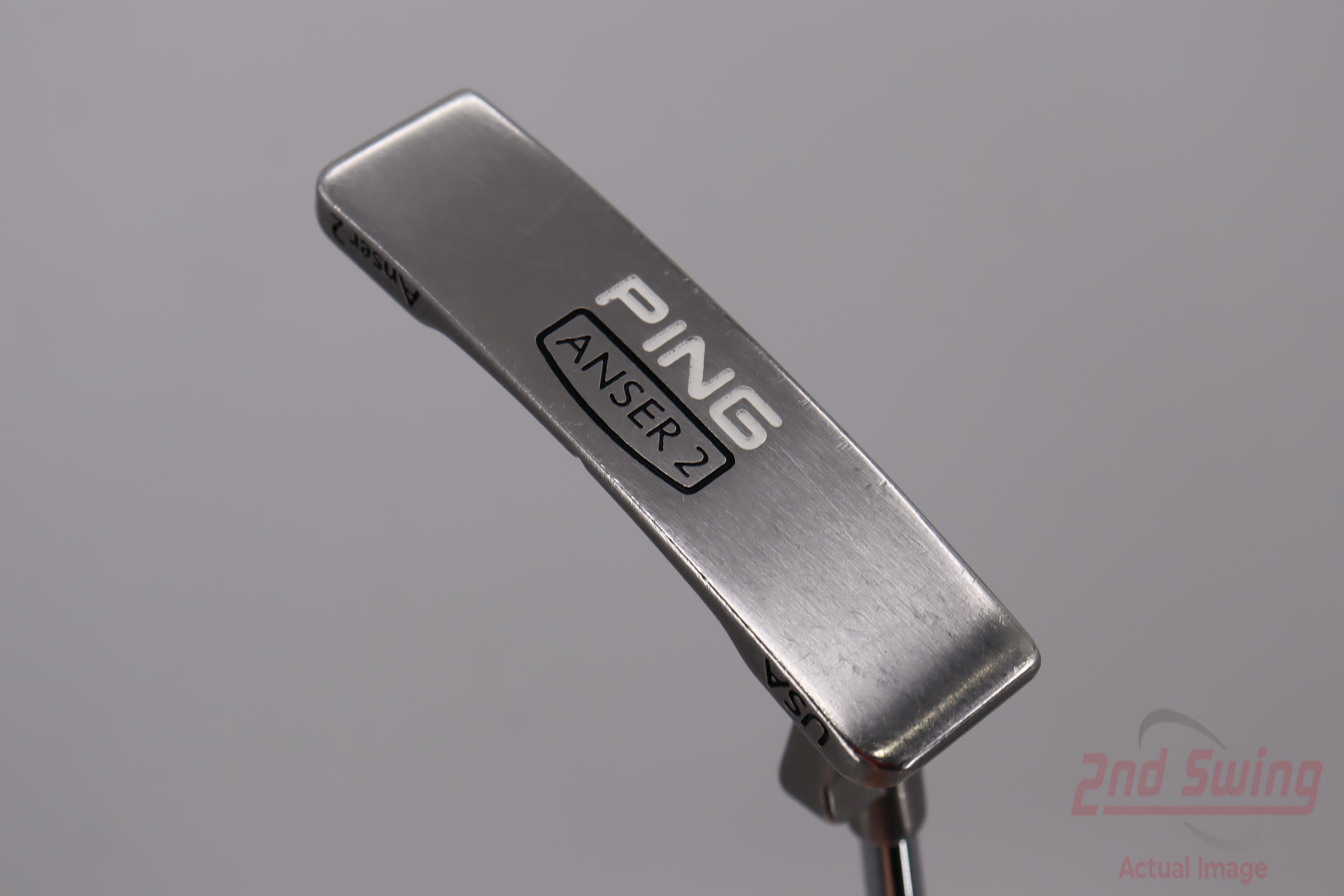 Ping Karsten Series Anser 2 Putter (X-52330814289) | 2nd Swing Golf
