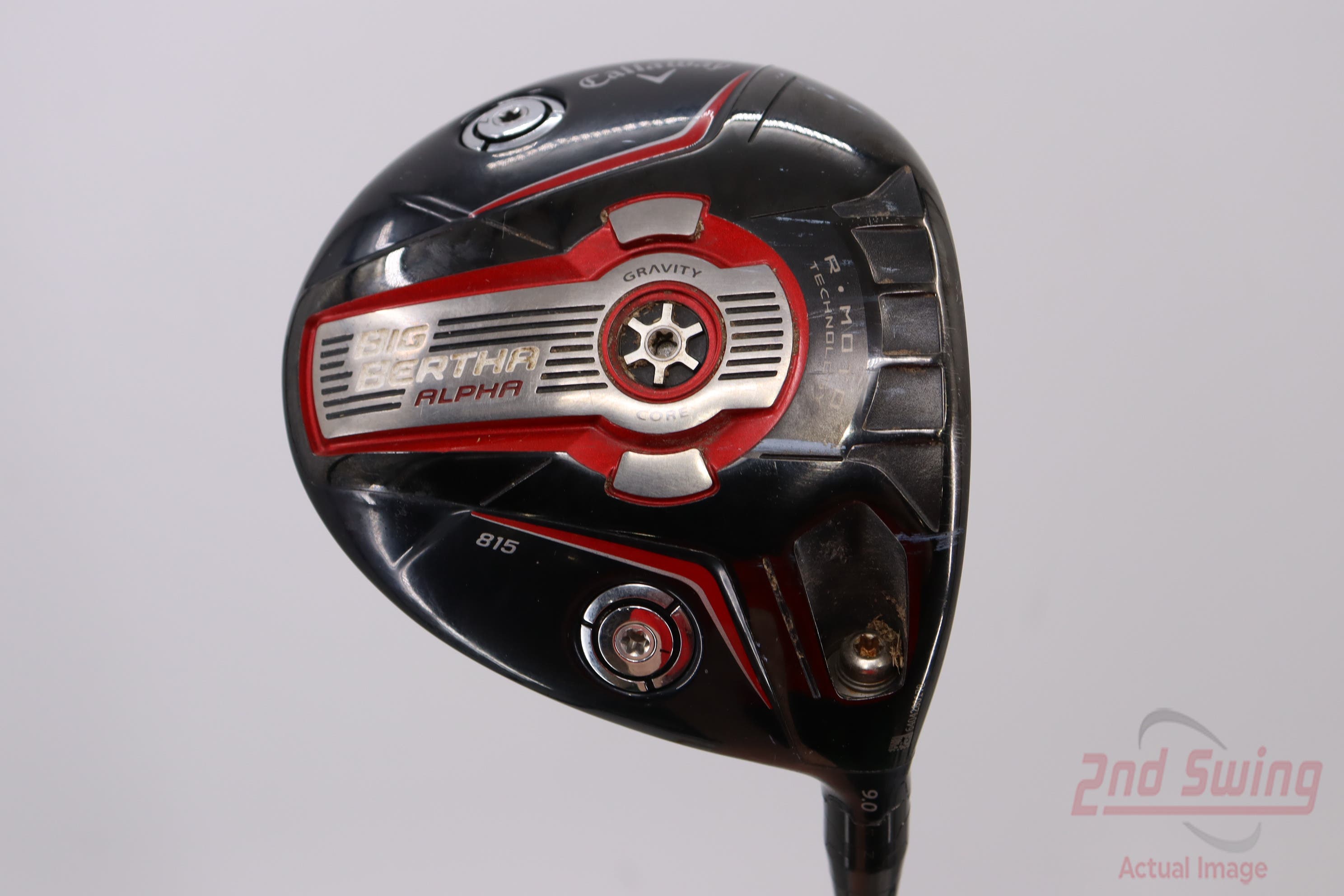 Callaway Big Bertha Alpha 815 Driver | 2nd Swing Golf