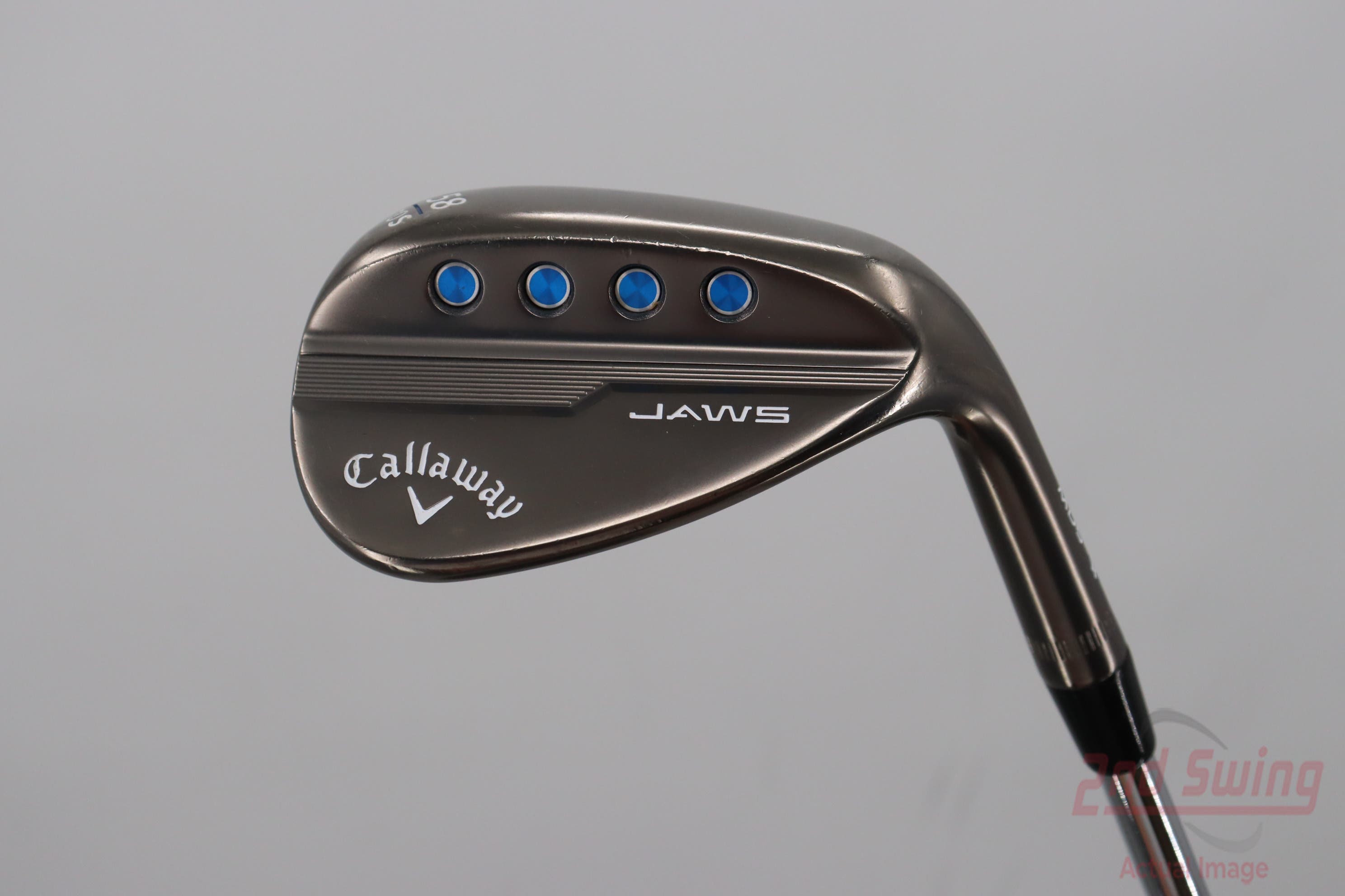 Callaway Jaws MD5 Platinum Chrome Wedge | 2nd Swing Golf