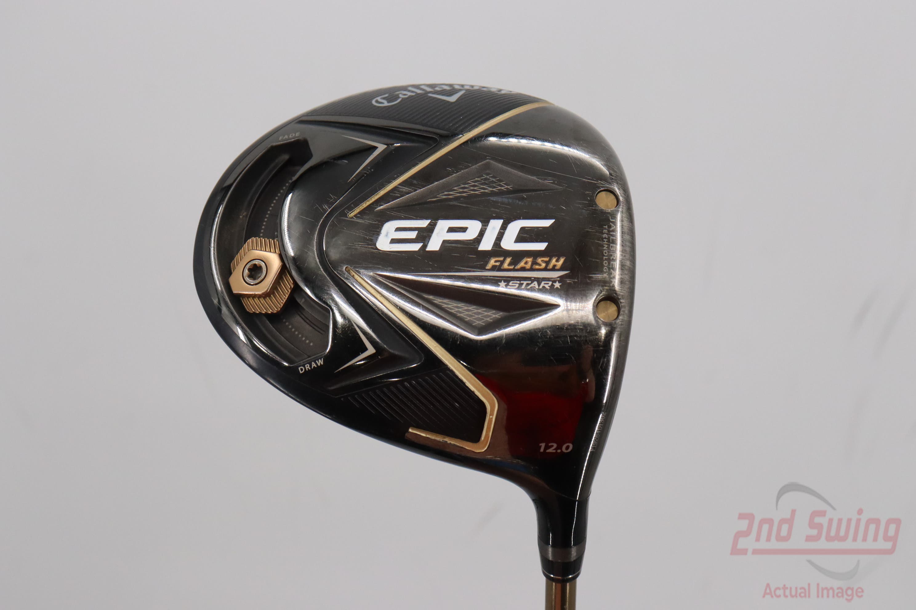 Callaway EPIC Flash Star Driver | 2nd Swing Golf