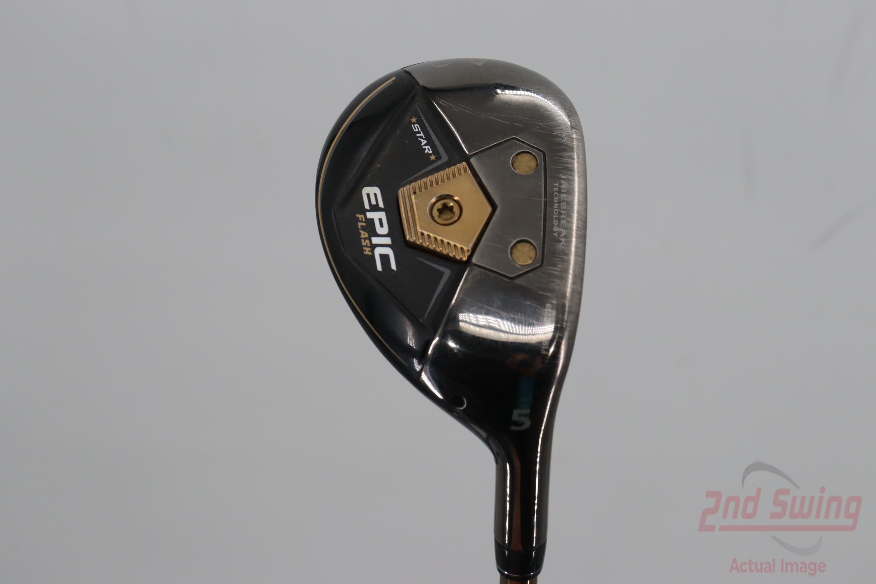 Callaway EPIC Flash Star Hybrid | 2nd Swing Golf