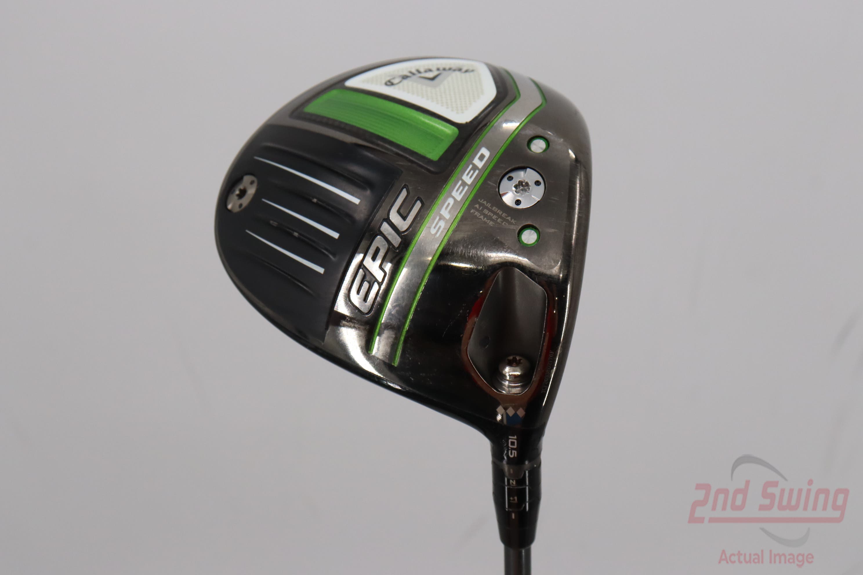 Callaway EPIC Speed Triple Diamond Driver (X-52330973468) | 2nd