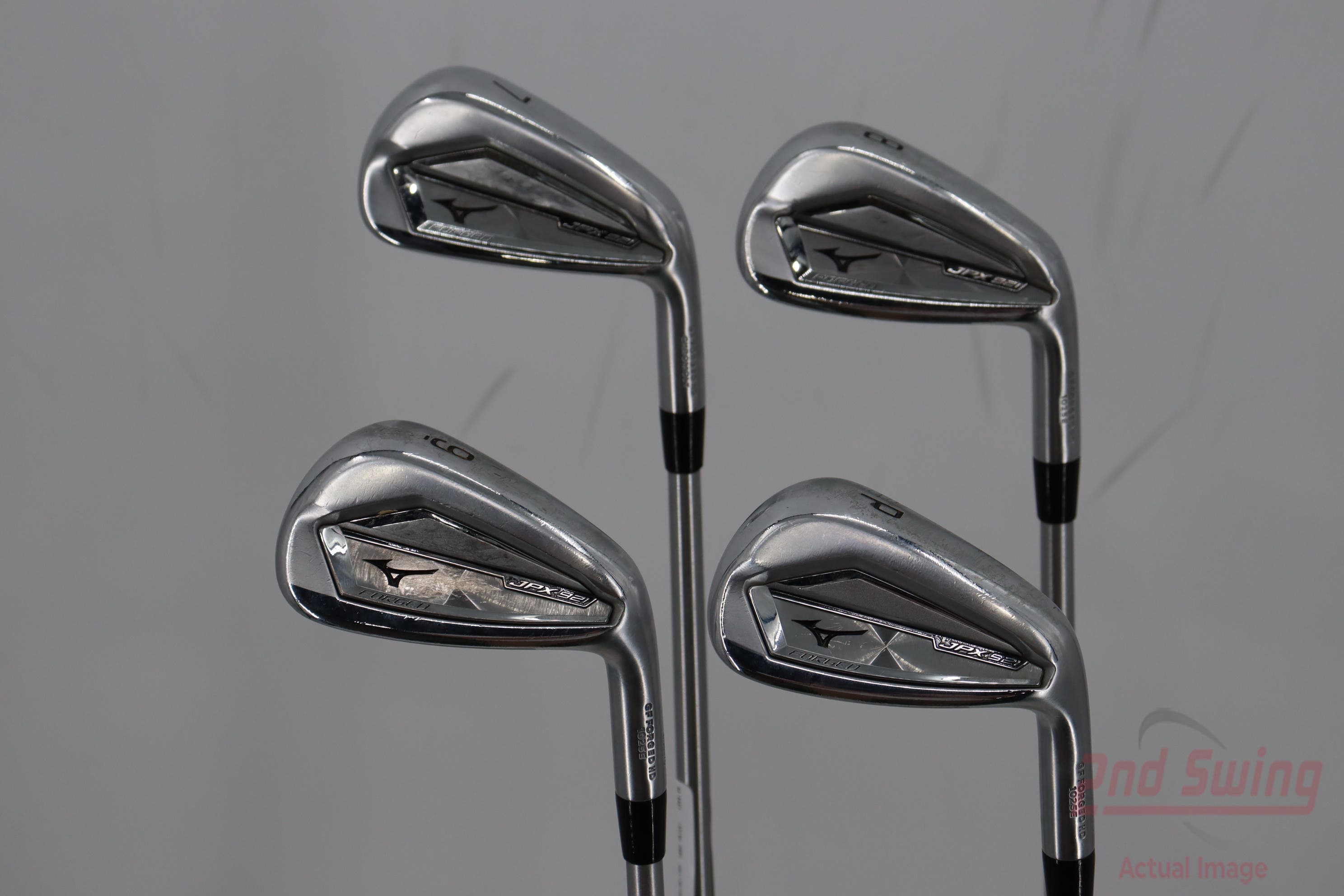 Mizuno JPX 921 Forged Iron Set (X-52331035704) | 2nd Swing Golf