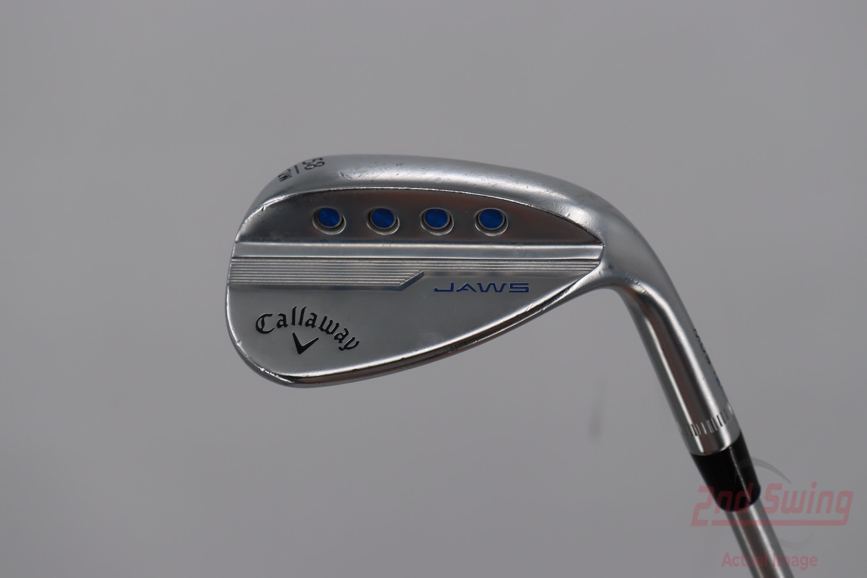 Callaway Jaws MD5 Platinum Chrome Wedge (X-52331036850) | 2nd