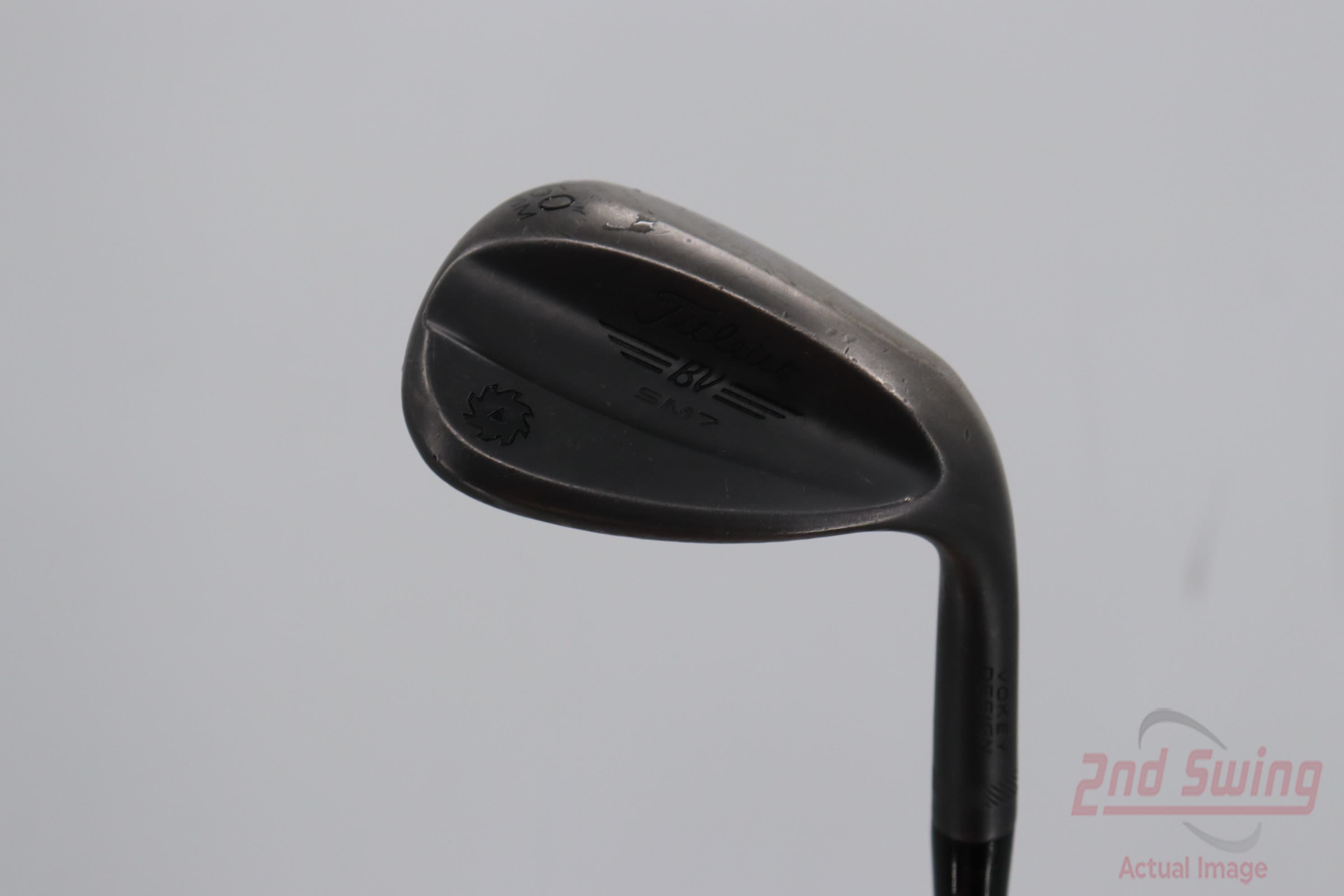 Titleist Vokey SM7 Jet Black Wedge (X-52331164264)