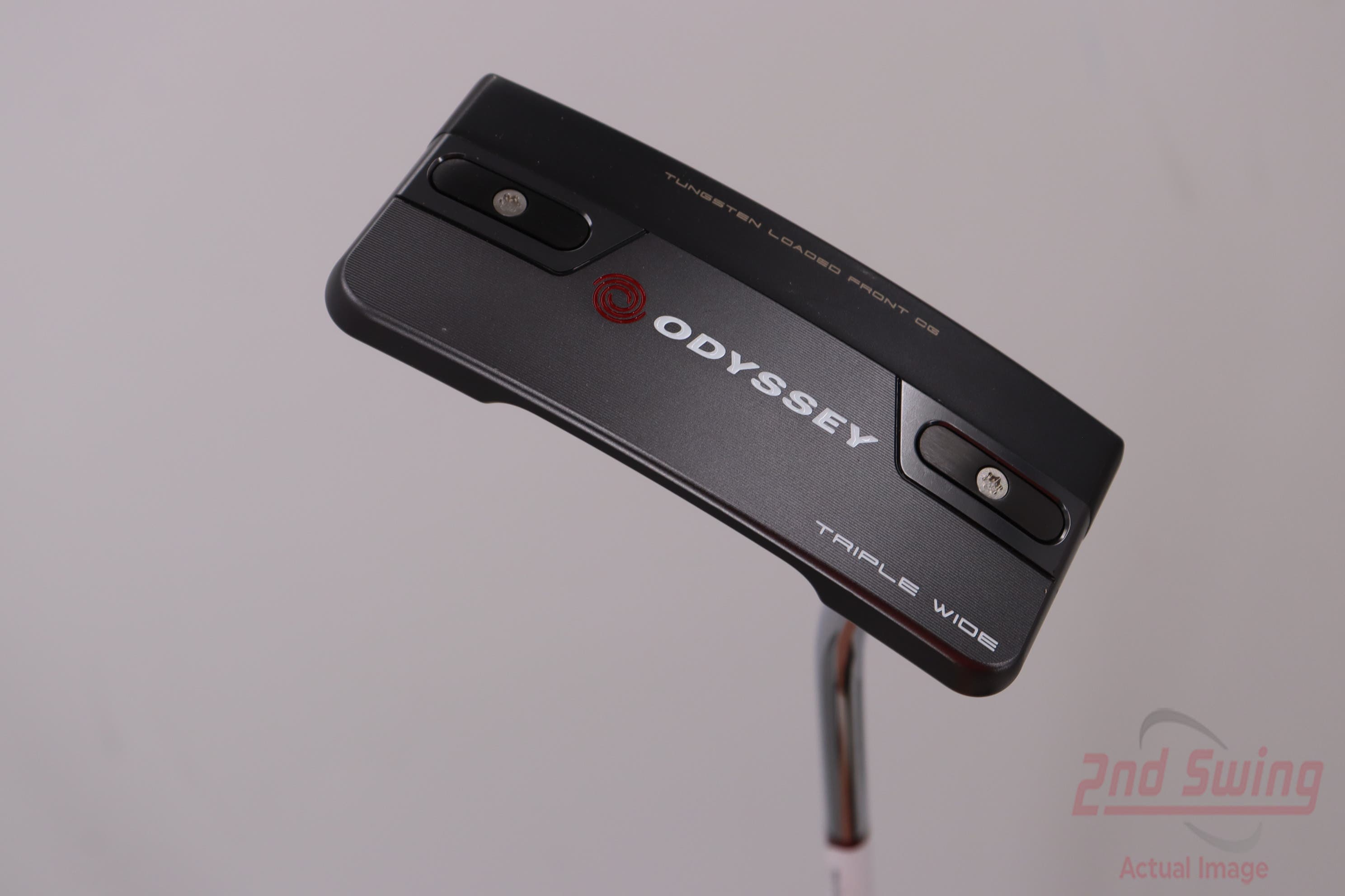 Odyssey Tri-Hot 5K Triple Wide Putter | 2nd Swing Golf