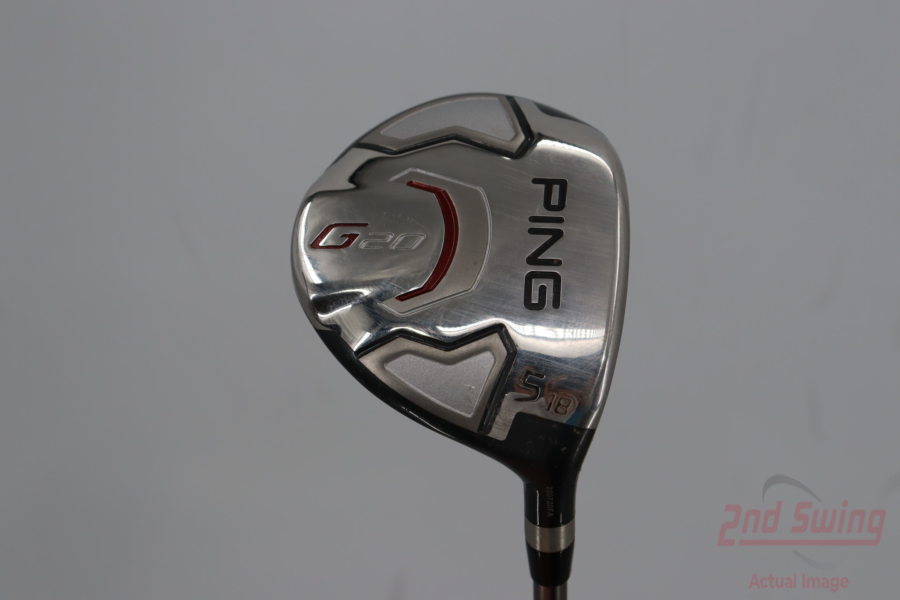 Ping G20 Fairway Wood (X-52331283919) | 2nd Swing Golf