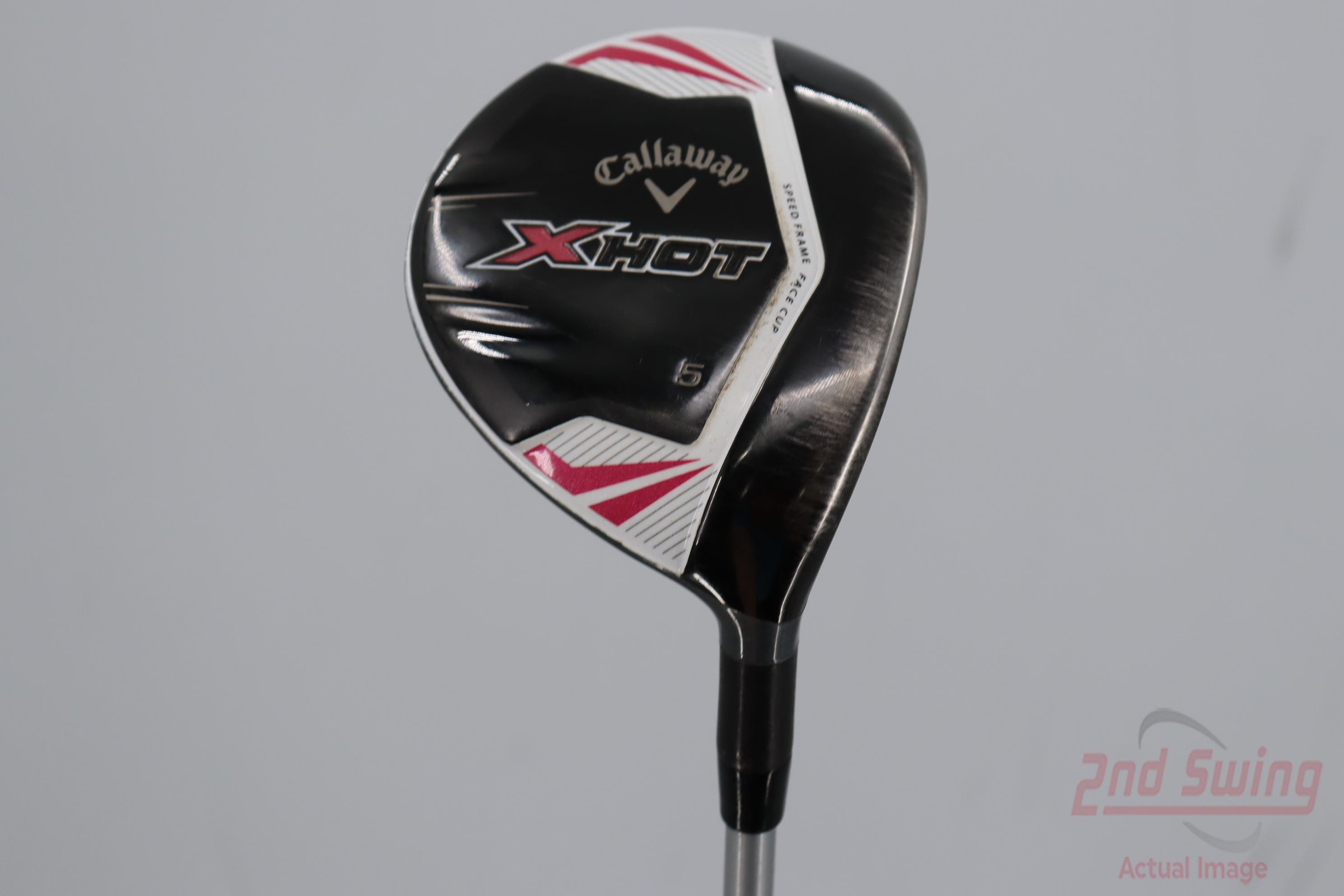 Callaway X2 Hot Womens Fairway Wood (X-52331284397) | 2nd Swing Golf