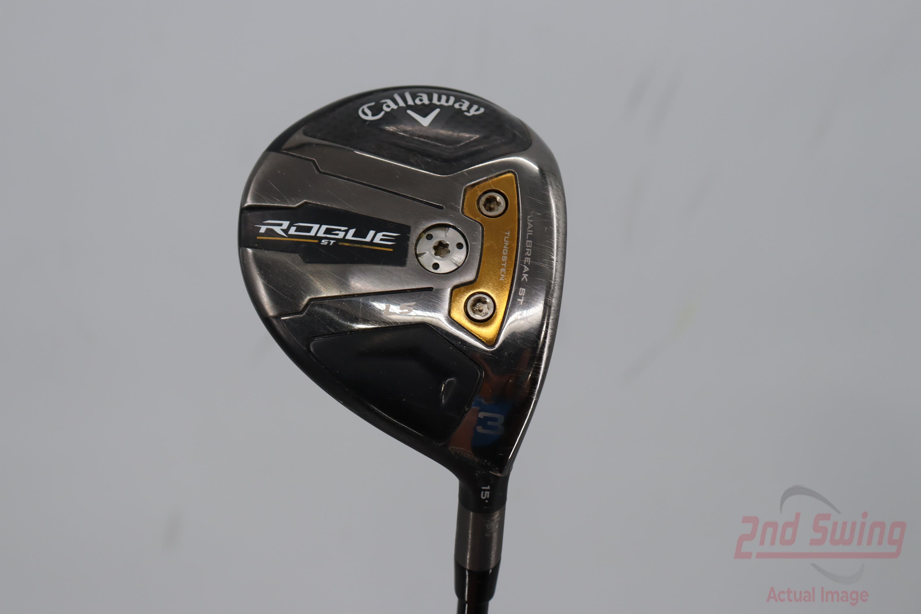 Callaway Rogue ST LS Fairway Wood (X-52331405888) | 2nd Swing Golf