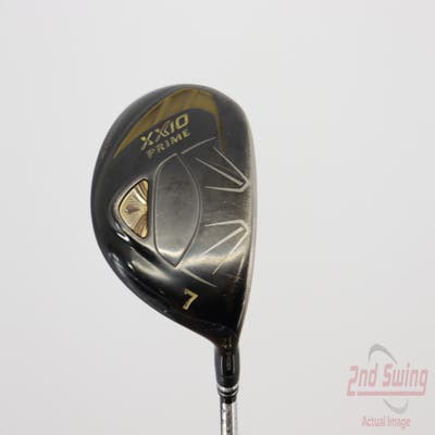 XXIO Prime 11 Fairway Wood 7 Wood 7W XXIO SP-1100 Graphite Regular Right Handed 41.0in