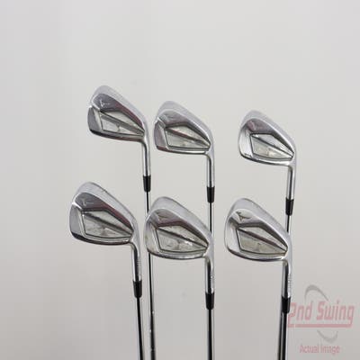 Mizuno JPX 919 Forged Iron Set 6-GW FST KBS Tour 90 Steel Regular Right Handed 37.25in