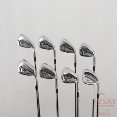 Mizuno JPX 921 Hot Metal Iron Set 4-PW GW UST Mamiya Recoil 460 F2 Graphite Senior Right Handed 37.75in