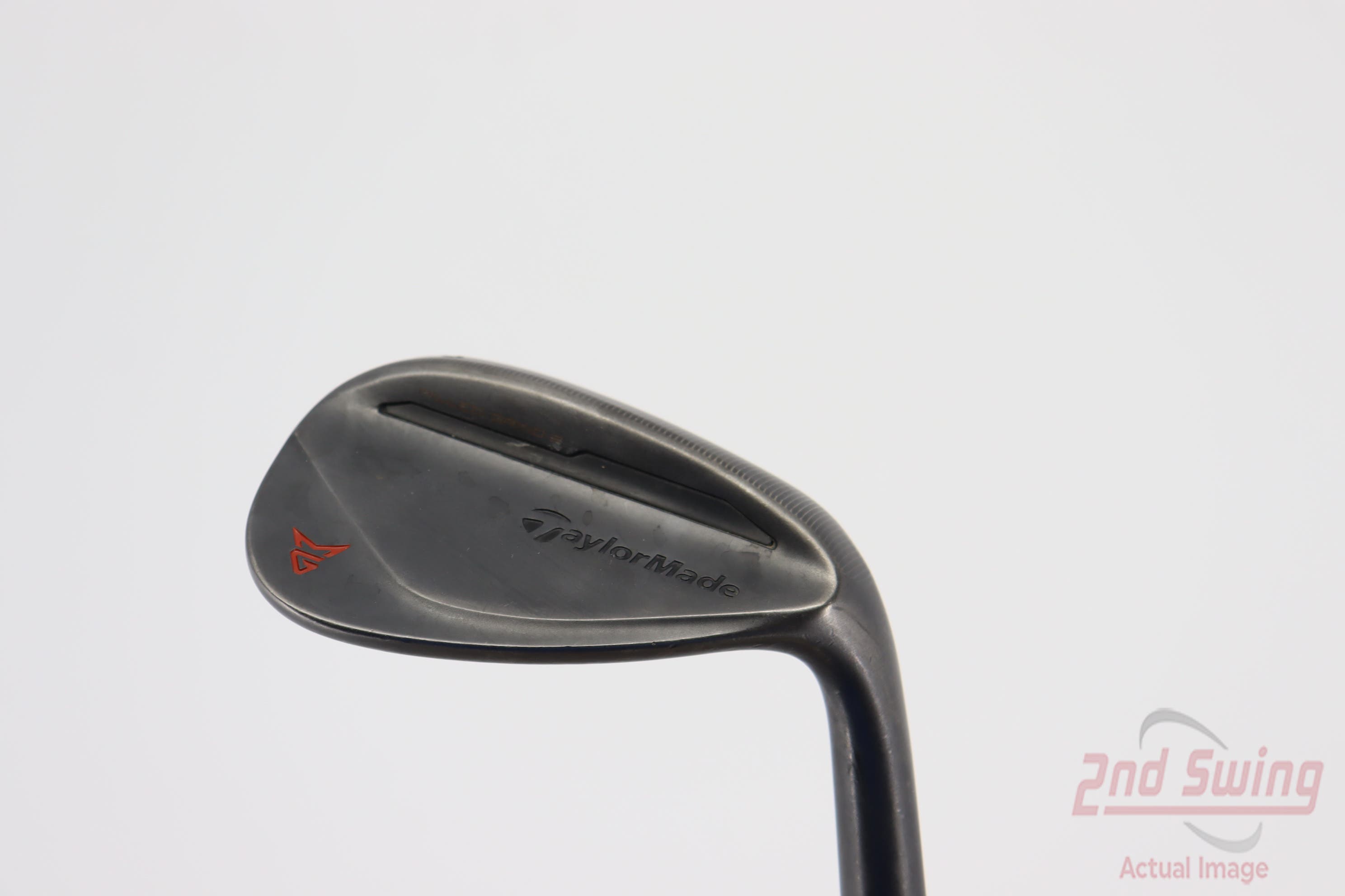 TaylorMade Milled Grind 2 Black Wedge (X-52438407689) | 2nd Swing Golf
