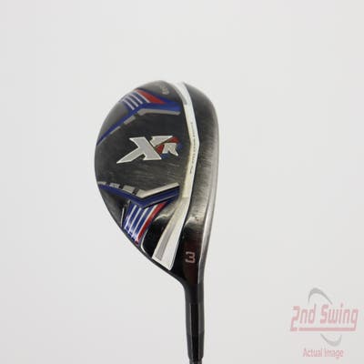 Callaway XR Fairway Wood 3 Wood 3W 15° Project X LZ Graphite Senior Right Handed 42.75in