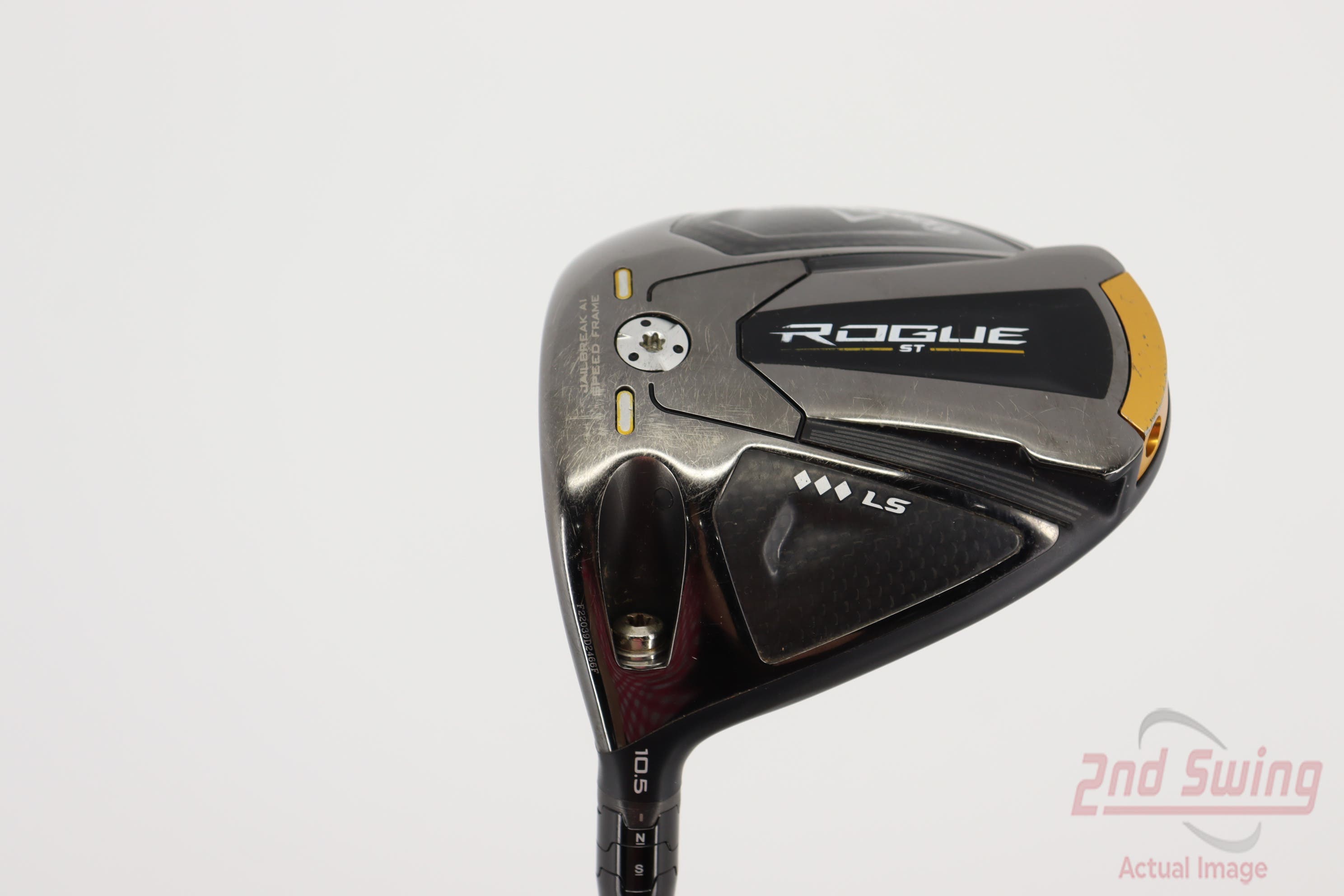 Callaway Rogue ST Triple Diamond LS Driver (X-52438423653) | 2nd 