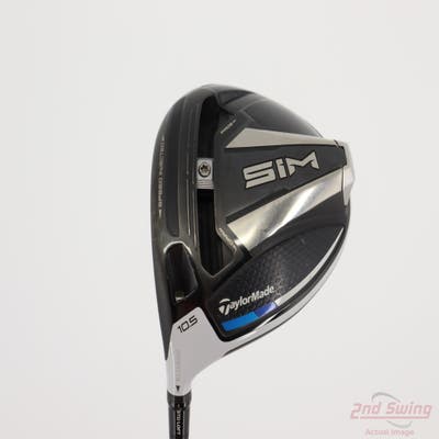 TaylorMade SIM Driver 10.5° Fujikura Pro 2.0 6 Graphite Stiff Left Handed 44.25in