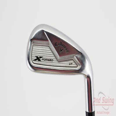 Callaway X Forged UT Utility Iron 6 Utility Project X LZ 6.0 Steel Stiff Right Handed 37.25in