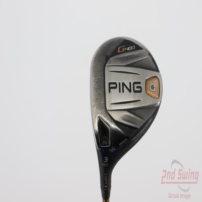 Ping G400 Fairway Wood 3 Wood 3W 14.5° ALTA CB 65 Graphite Regular Left Handed 40.5in